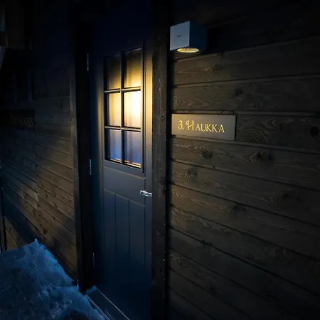 Aparthotel Arctic Giant Paltamo