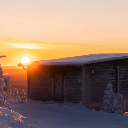 Arctic Giant Ξενοδοχείο με διαμερίσματα Paltamo