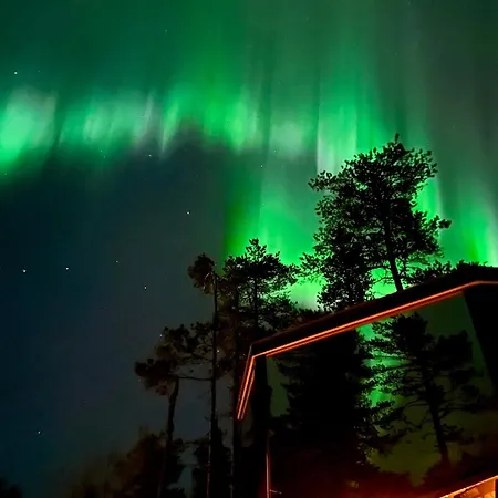 Arctic Giant Ξενοδοχείο με διαμερίσματα