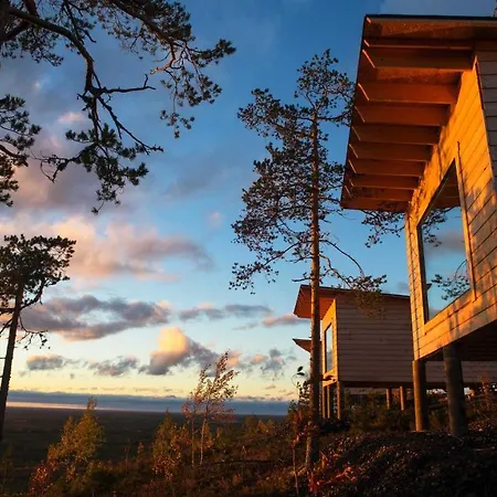 Ξενοδοχείο με διαμερίσματα Arctic Giant Paltamo