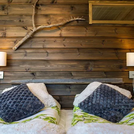 Ξενοδοχείο με διαμερίσματα Arctic Giant Paltamo