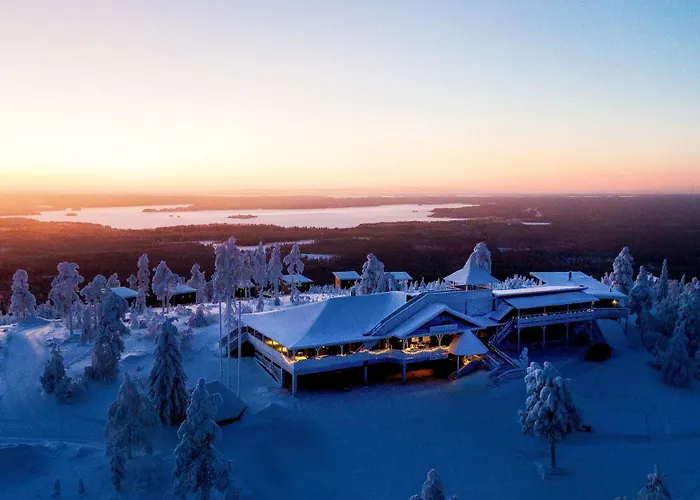 Arctic Giant 4* Paltamo