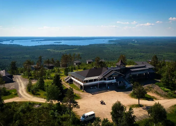 Arctic Giant Hotel apartamentowy