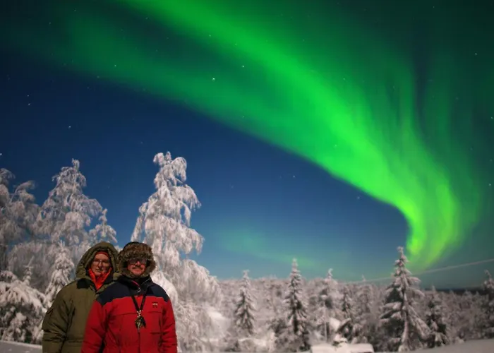 Hotel apartamentowy Arctic Giant