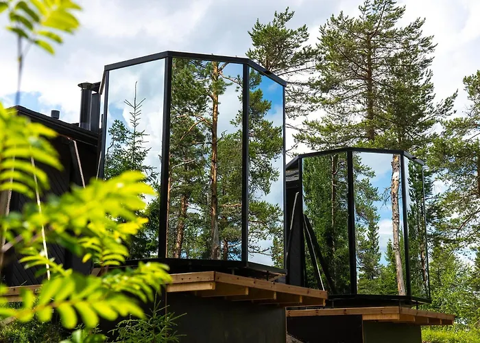 Hotel apartamentowy Arctic Giant 4*