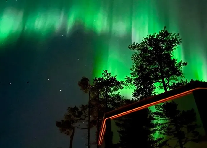 Arctic Giant Hotel apartamentowy