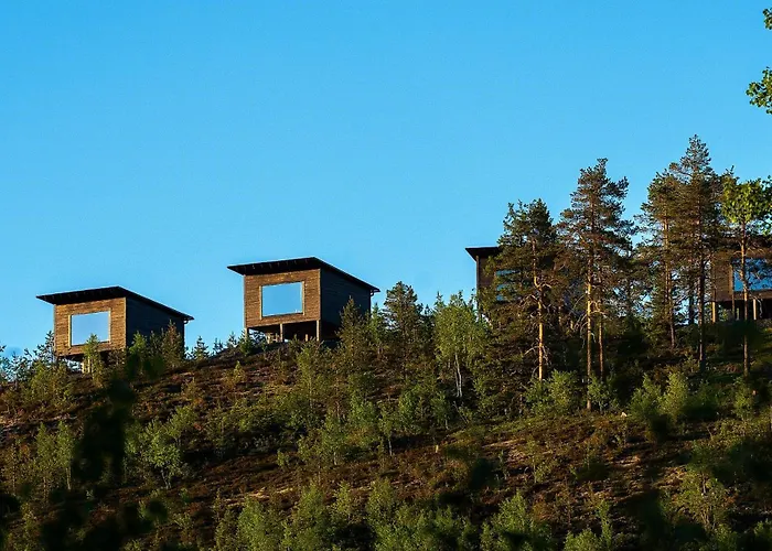 Hotel apartamentowy Arctic Giant