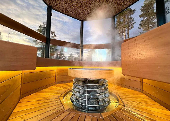 Hotel apartamentowy Arctic Giant 4*