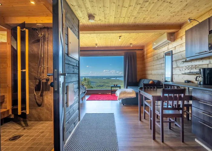 Arctic Giant 4* Paltamo