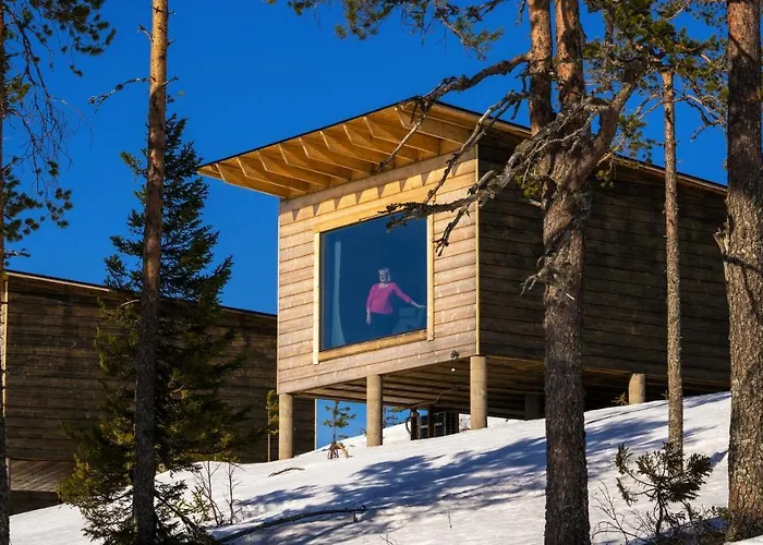 Hotel apartamentowy Arctic Giant 4*